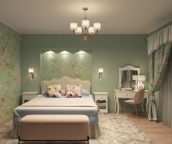 Настольная лампа ST-Luce VELLINO SL1163.204.01