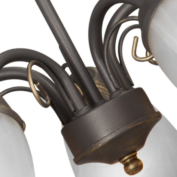 Подвесная люстра Vitaluce V3197 V3197/5