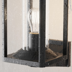 Уличный настенный светильник Maytoni CELL O452WL-01GF