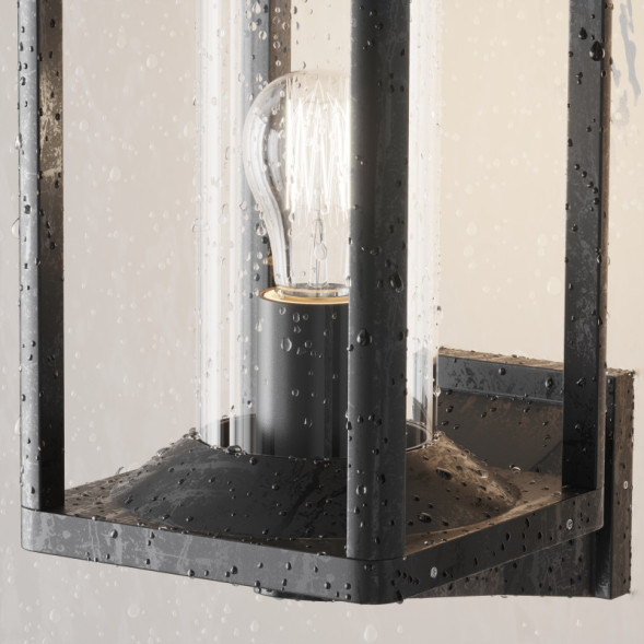 Уличный настенный светильник Maytoni CELL O452WL-01GF