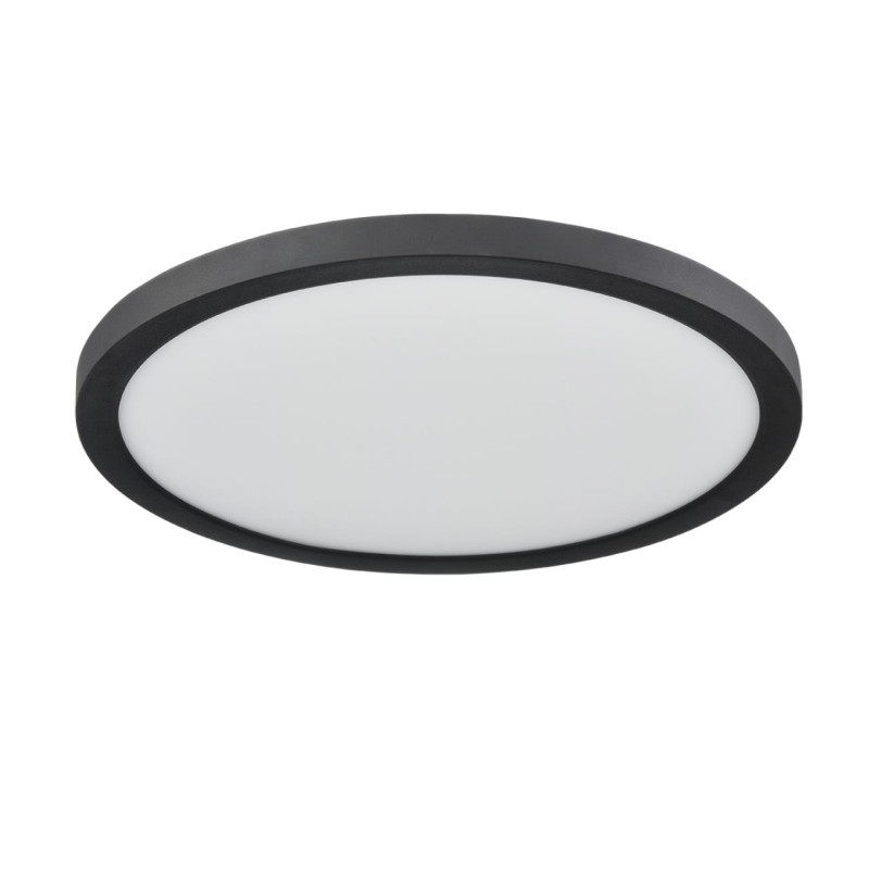 Потолочный светильник Sonex NEBULA BLACK 7788/24L
