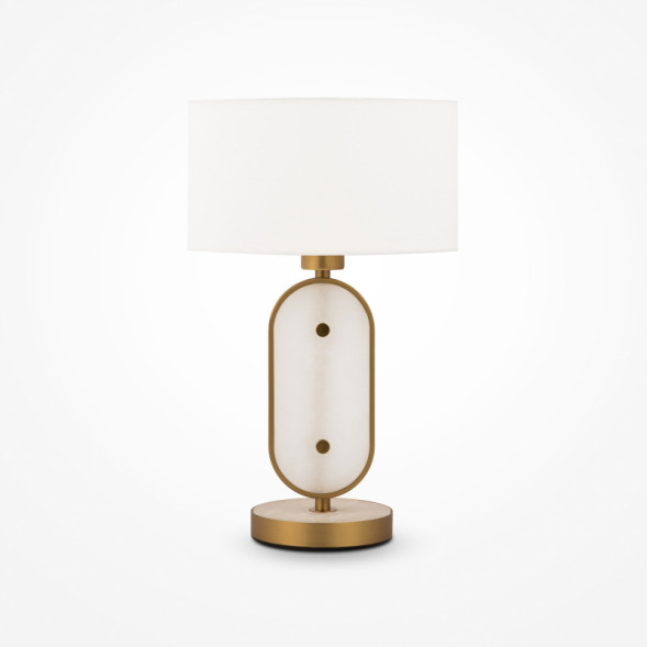 Настольная лампа Maytoni MARMO MOD099TL-01G