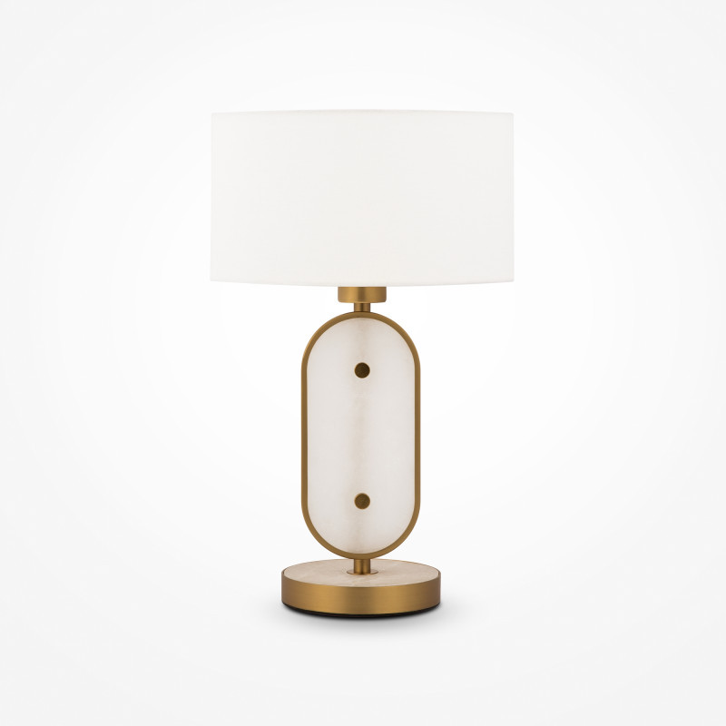 Настольная лампа Maytoni MARMO MOD099TL-01G