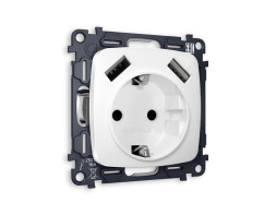 Розетка Ambrella Volt MO MO109010