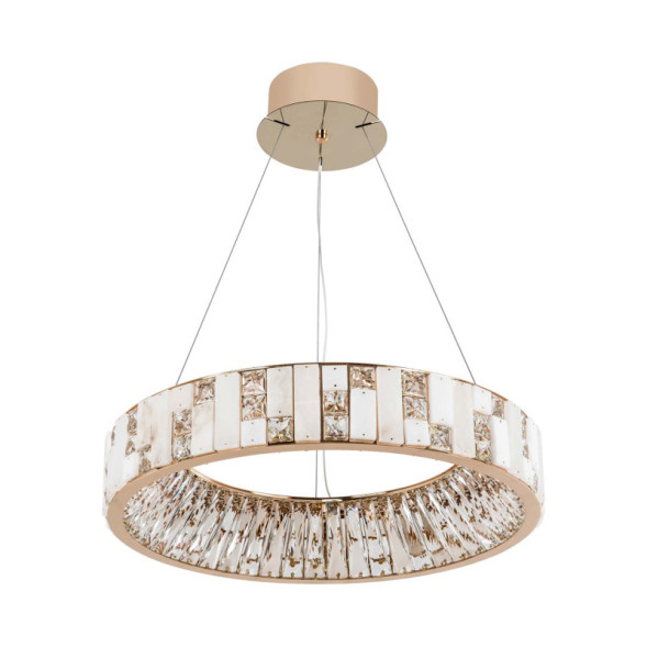 Подвесная люстра MODELUX ML.6988.600P GD