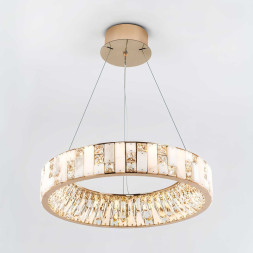 Подвесная люстра MODELUX ML.6988.600P GD