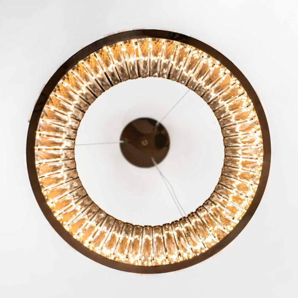 Подвесная люстра MODELUX ML.6988.600P GD