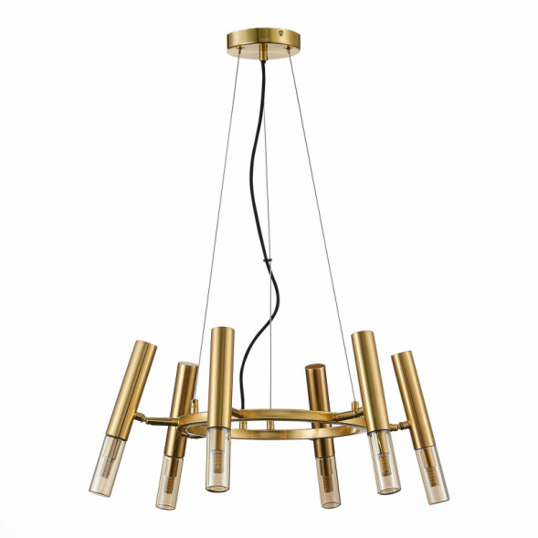 Подвесная люстра ST-Luce ECLIP SL1236.203.06