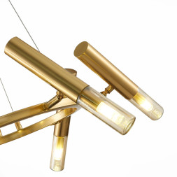Подвесная люстра ST-Luce ECLIP SL1236.203.06