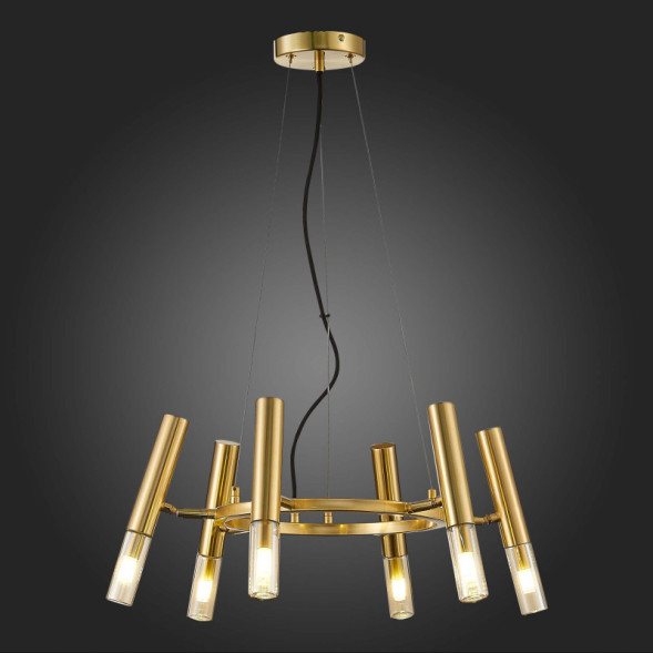 Подвесная люстра ST-Luce ECLIP SL1236.203.06