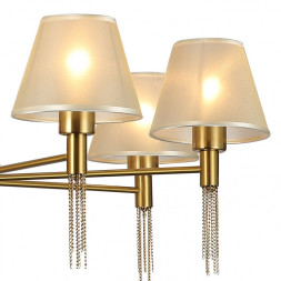 Люстра на штанге F-Promo Fete 2846-7P