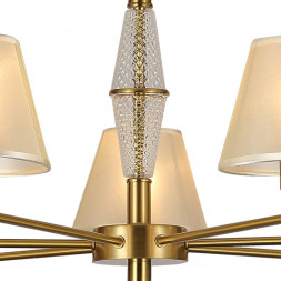 Люстра на штанге F-Promo Fete 2846-7P