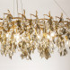 Подвесная люстра MODELUX MS.2111.1200 GD