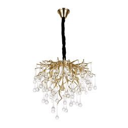 Подвесная люстра MODELUX MS.2105.400 GD