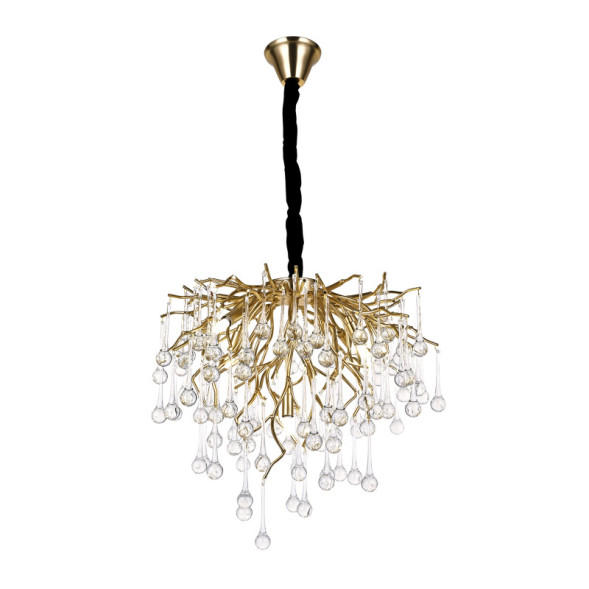 Подвесная люстра MODELUX MS.2105.400 GD