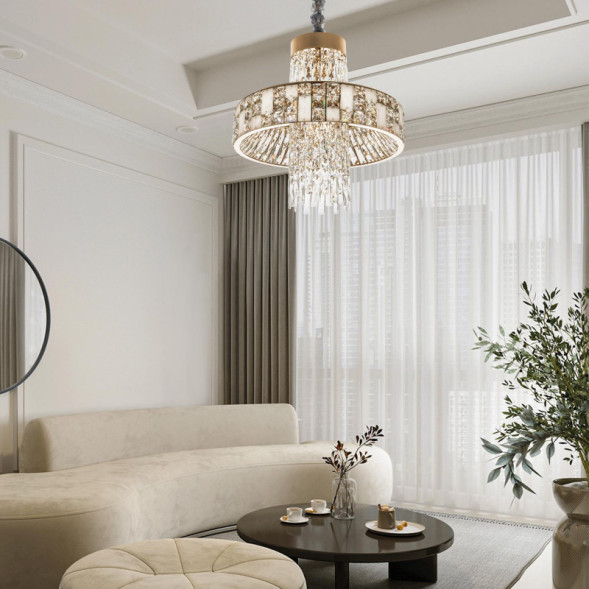 Подвесная люстра MODELUX 6987.600P ML.6987.600P