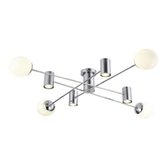 Потолочная люстра Evoluce RAITO SLE1105-102-08