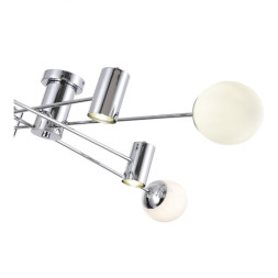 Потолочная люстра Evoluce RAITO SLE1105-102-08