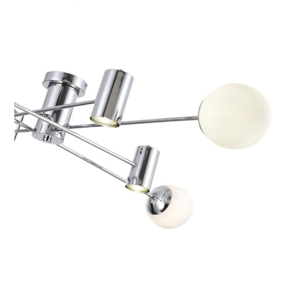 Потолочная люстра Evoluce RAITO SLE1105-102-08