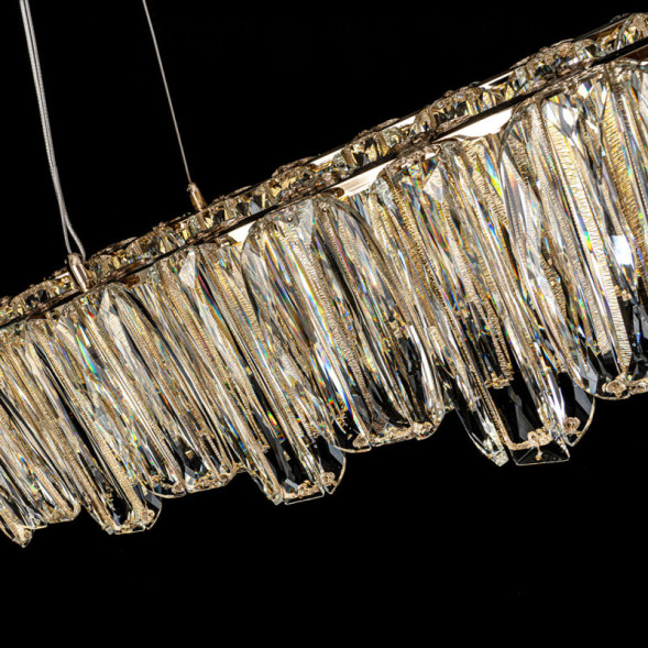 Подвесная люстра MODELUX 5550.1160 ML.5550.1160 CP