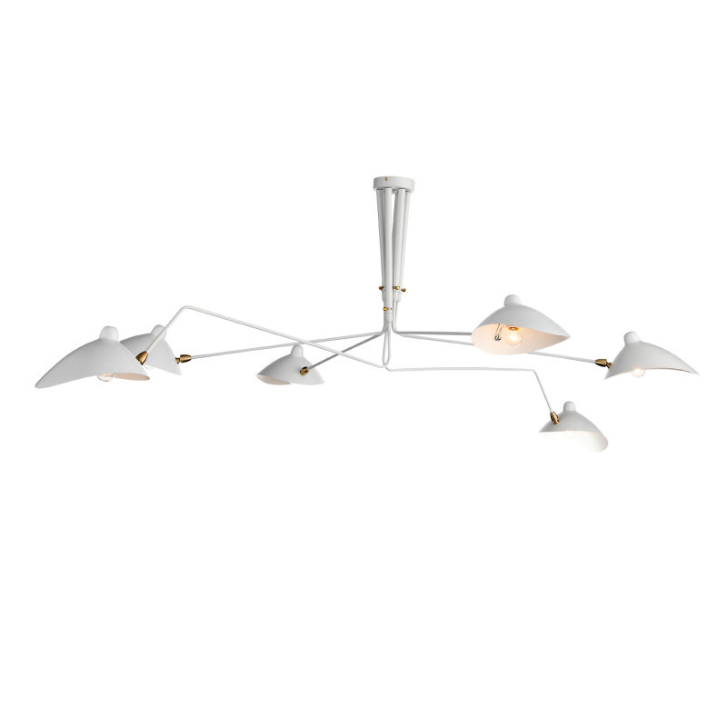 Люстра на штанге ST-Luce Spruzzo SL305.502.06