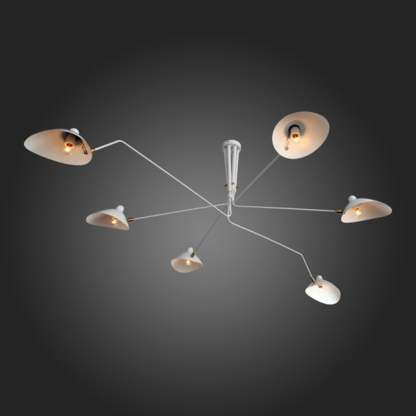 Люстра на штанге ST-Luce Spruzzo SL305.502.06