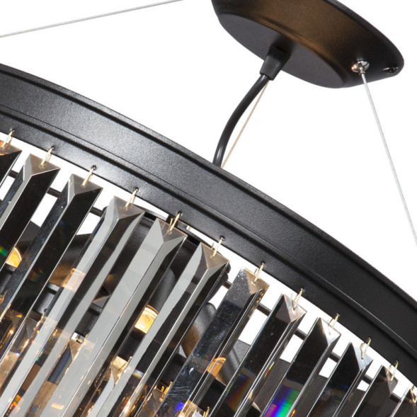 Каскадная люстра Vitaluce V5149 V5149-1/6S