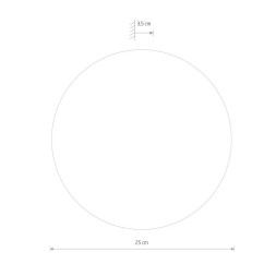 Бра Nowodvorski Ring Led M 10281