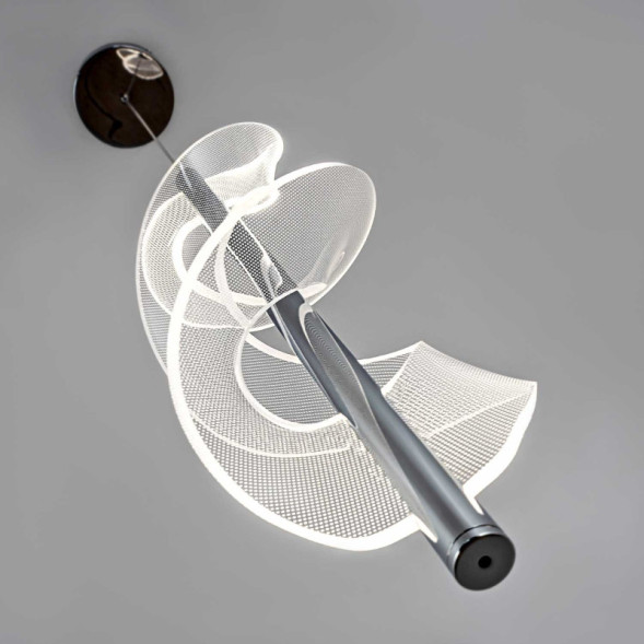 Подвесной светильник MODELUX MS.3028.1 CR