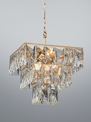 Каскадная люстра Vitaluce V5266 V5266-8/8+1