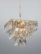 Каскадная люстра Vitaluce V5266 V5266-8/8+1