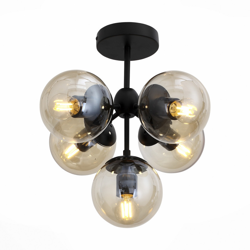 Люстра на штанге ST-Luce Stampo SL549.402.05
