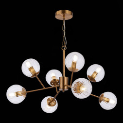 Подвесная люстра Evoluce ANDRIA SLE220803-08