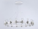 Подвесная люстра Ambrella Light FL6208