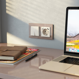 Розетка Werkel W1171562