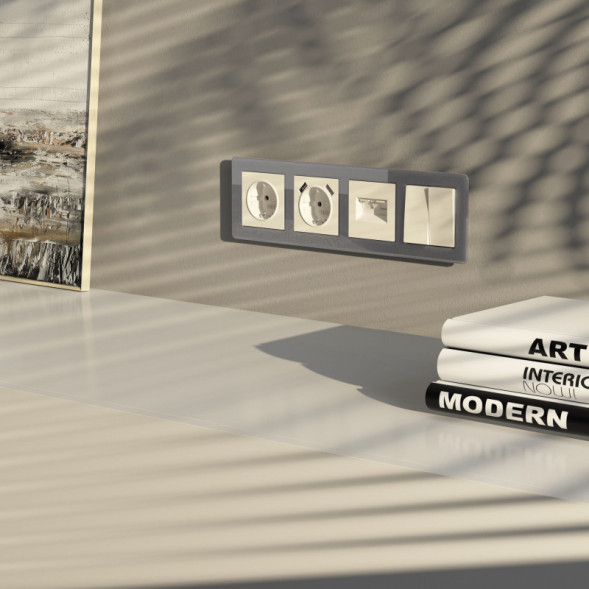 Розетка Werkel W1171562