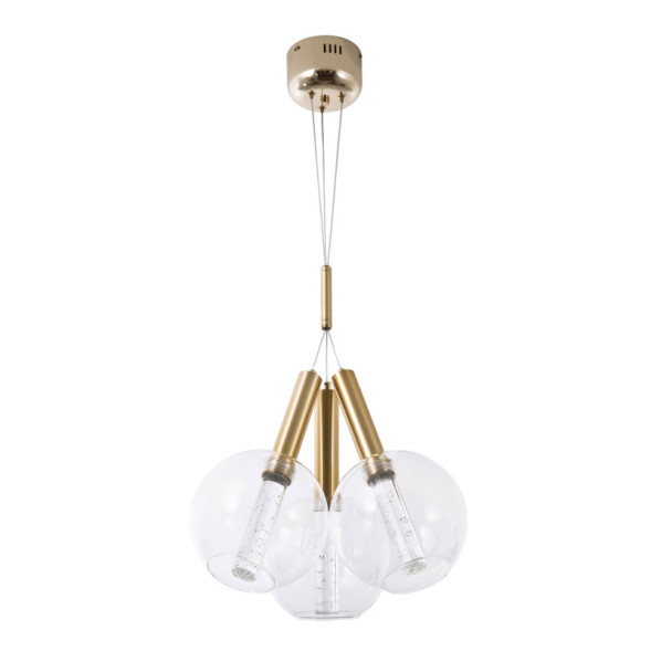 Подвесной светильник MODELUX 88917.3 ML.88917.3 GD