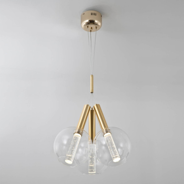 Подвесной светильник MODELUX 88917.3 ML.88917.3 GD