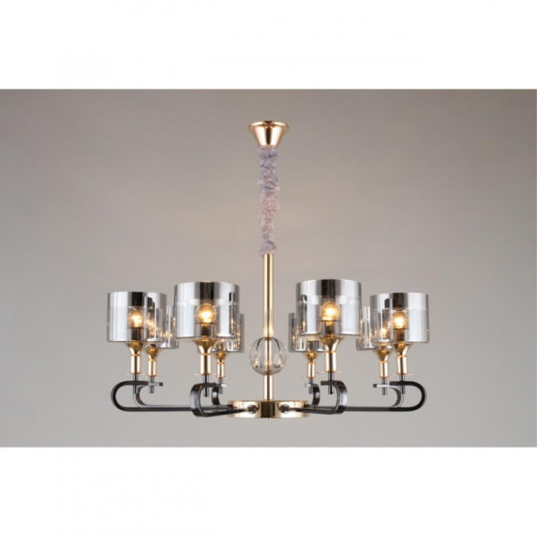 Подвесная люстра Omnilux Ausonia OML-68703-08