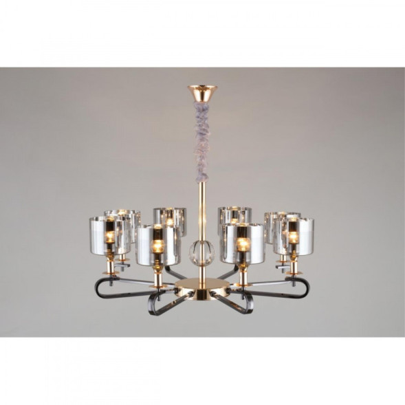 Подвесная люстра Omnilux Ausonia OML-68703-08