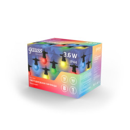 Белт-Лайт Gauss Holiday HL060