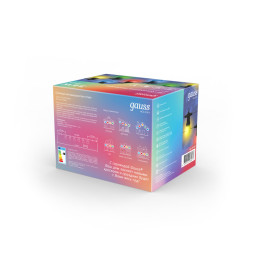 Белт-Лайт Gauss Holiday HL060