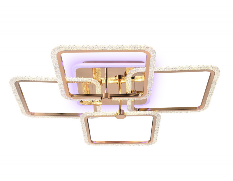 Потолочный светильник Ambrella Light ACRYLICA FA538