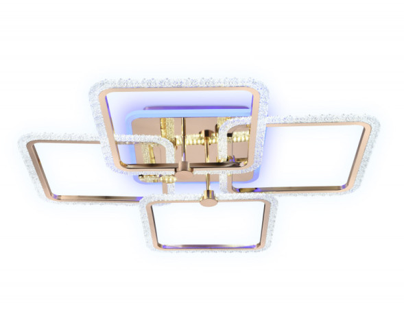 Потолочный светильник Ambrella Light ACRYLICA FA538