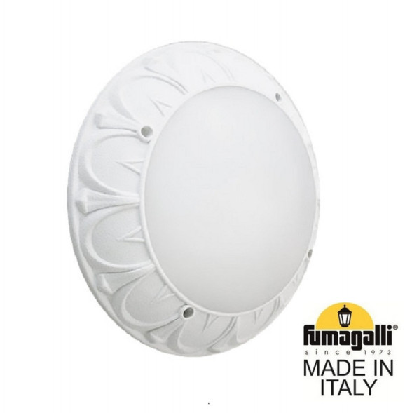 Уличный настенный светильник Fumagalli 1T3.000.000.WYE27 RITA