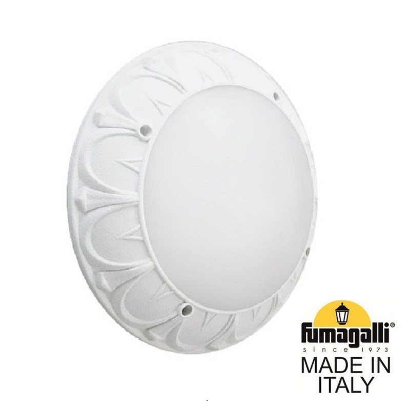Уличный настенный светильник Fumagalli 1T3.000.000.WYE27 RITA