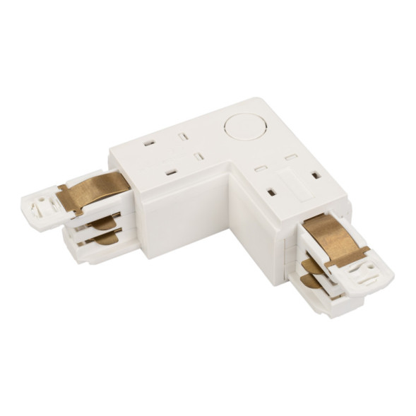 Коннектор для шинопровода Arlight LGD-4TR white 029299