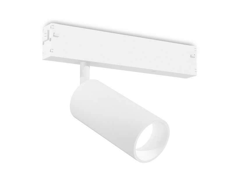 Магнитный трековый светильник Ambrella Light TRACK SYSTEM WHITE GL1211