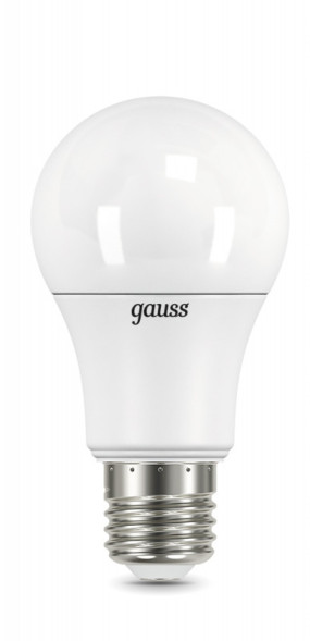 Светодиодная лампа Gauss A60 102502216 16W 220V 1470lm E27 белый (дневной)