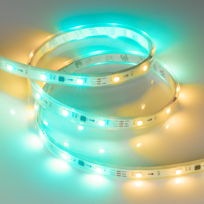 Лента Arlight SPI-P-B60-12mm 026370(3) 36W 12V RGB IP66